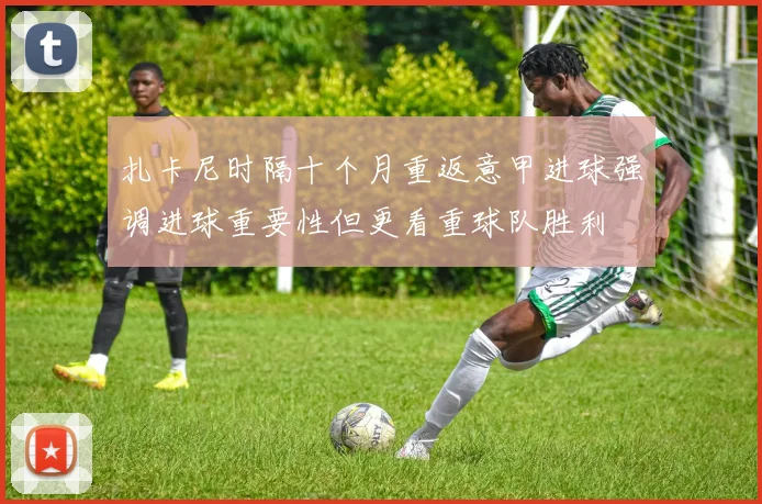 扎卡尼时隔十个月重返意甲进球强调进球重要性但更看重球队胜利
